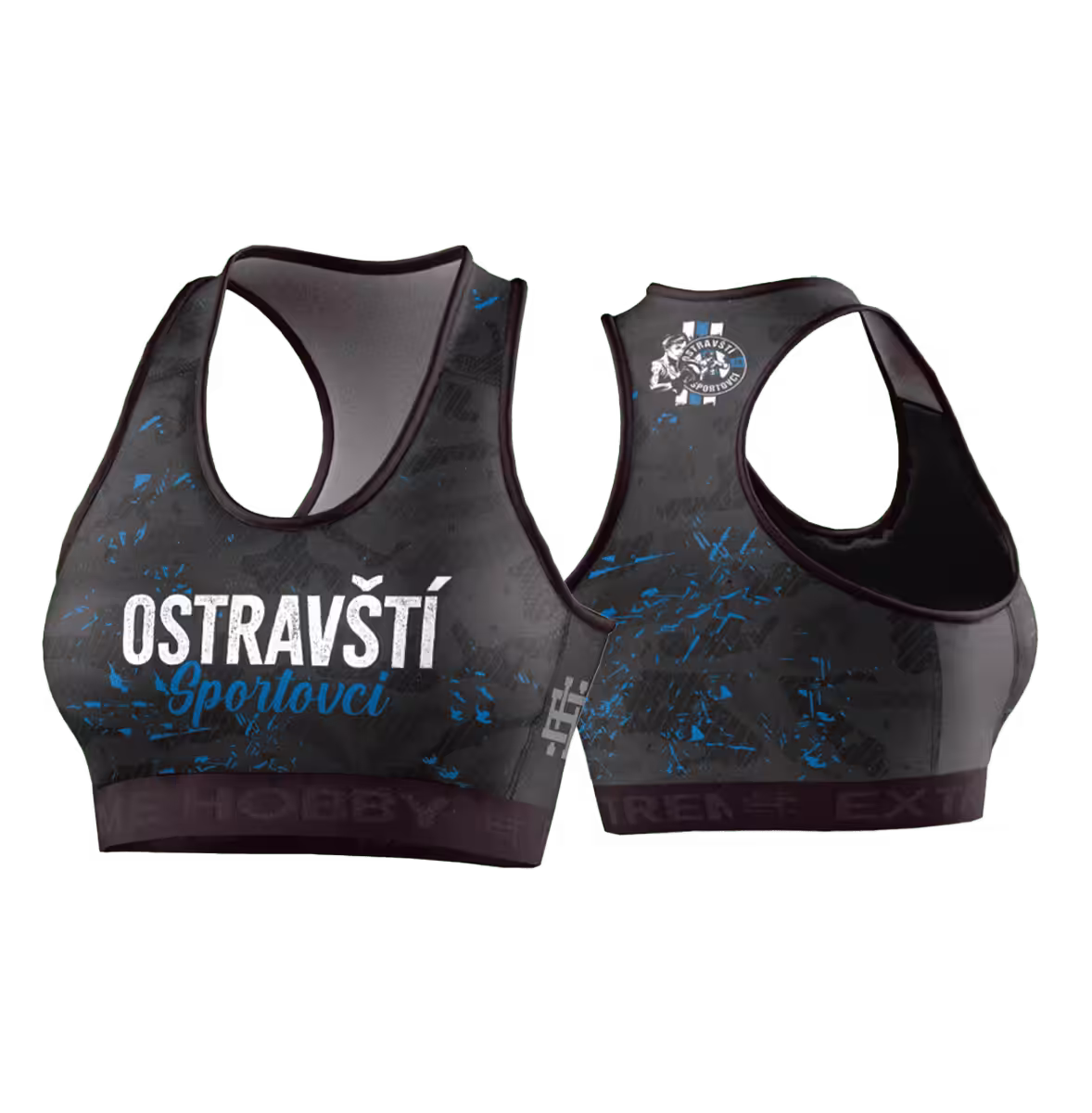 Sportovní podprsenky